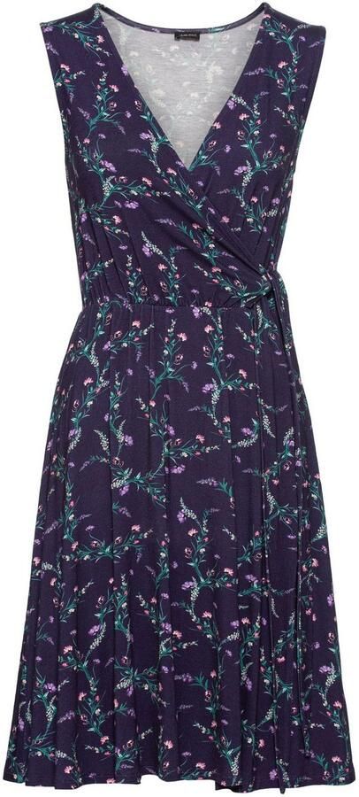 Laura Scott Jerseyjurk voor zomerse gelegenheden en feesten mini-lengte - Foto 5