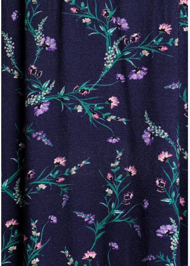 Laura Scott Jerseyjurk voor zomerse gelegenheden en feesten mini-lengte