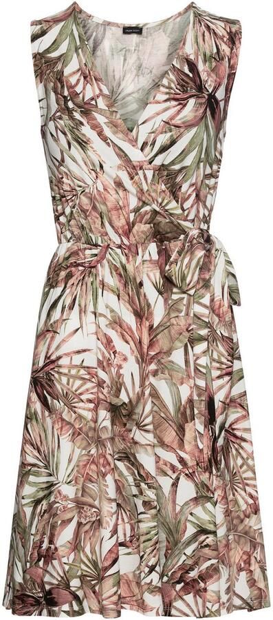 Laura Scott Jerseyjurk voor zomerse gelegenheden en feesten mini-lengte - Foto 6