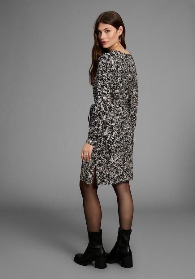 Laura Scott Jerseyjurk vrouwelijke look van single-jersey nieuwe collectie - Foto 6