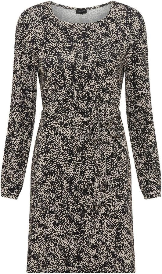 Laura Scott Jerseyjurk vrouwelijke look van single-jersey nieuwe collectie - Foto 5