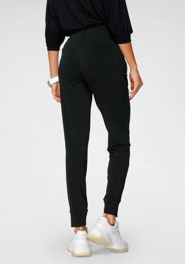 Laura Scott Joggingbroek met ritszakken - Foto 4