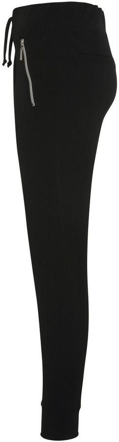 Laura Scott Joggingbroek met ritszakken - Foto 7