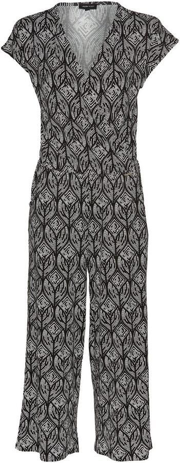Laura Scott Jumpsuit met geometrisch patroon nieuwe collectie - Foto 6