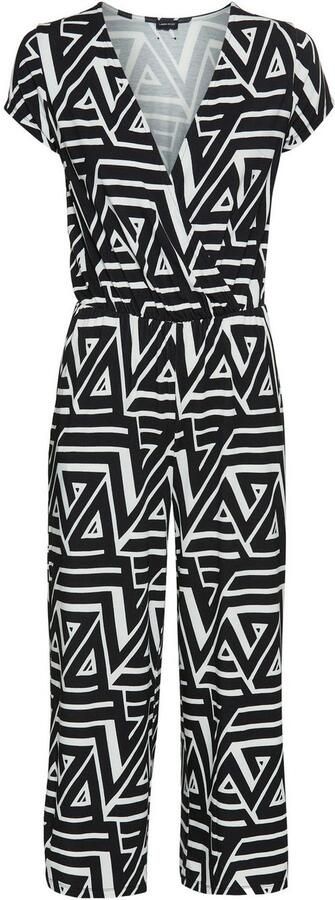 Laura Scott Jumpsuit met v-hals - Foto 6