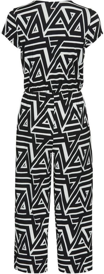 Laura Scott Jumpsuit met v-hals - Foto 5