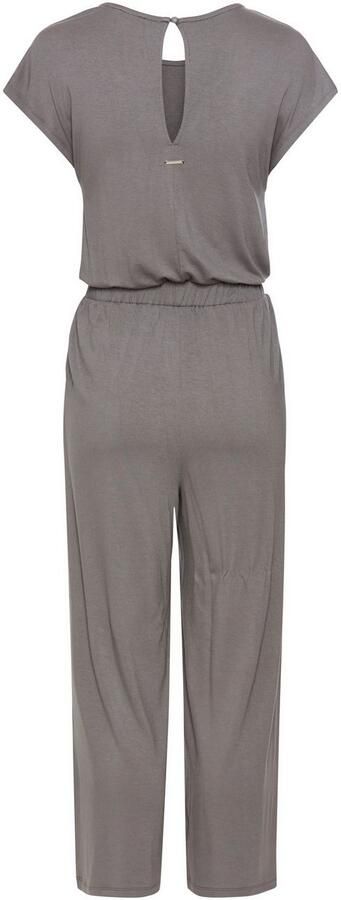 Laura Scott Jumpsuit van elastische jersey - Foto 5