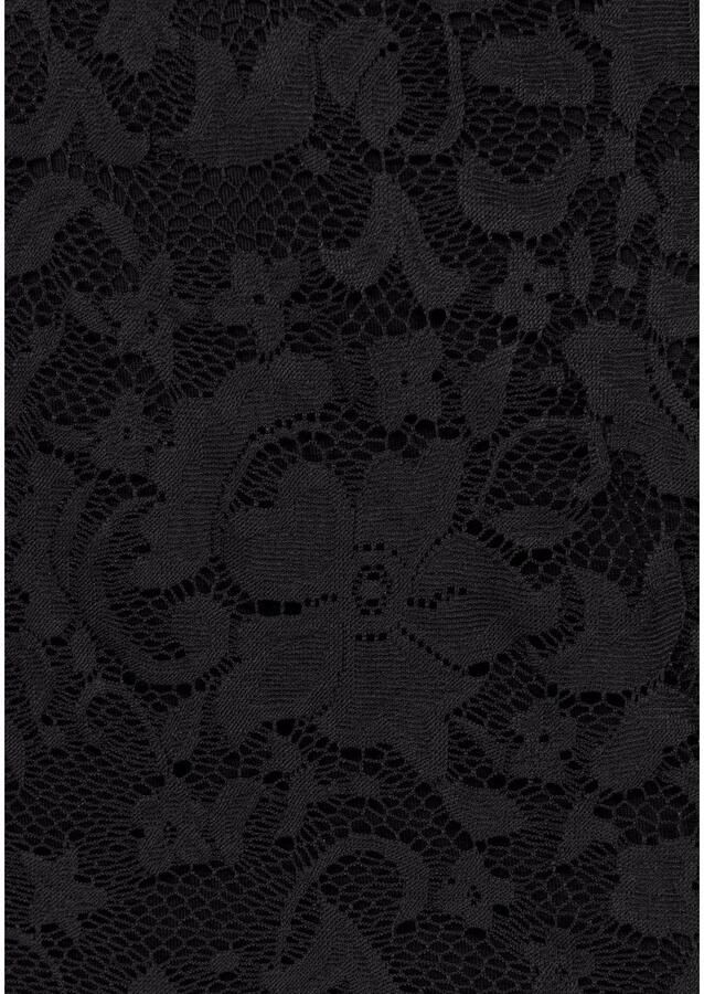 Laura Scott Kanten jurk feestelijke gelegenheden en partijen minijurk knie-vrij elegant - Foto 3