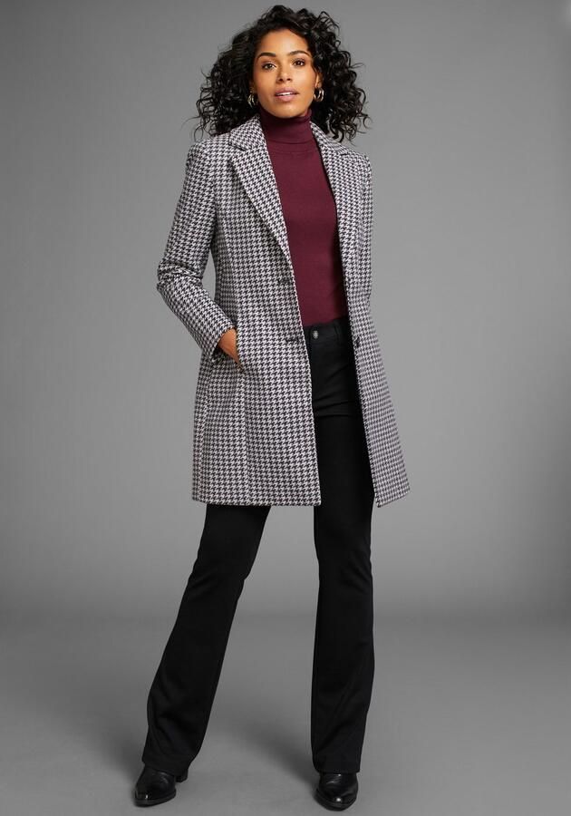 Laura Scott Korte jas perfect voor de overgang - Foto 4