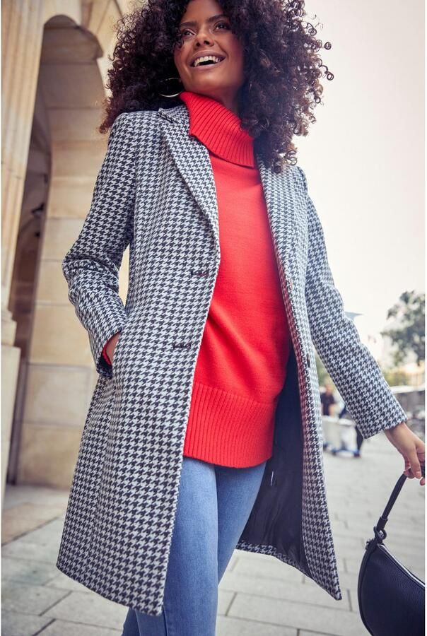 Laura Scott Korte jas perfect voor de overgang - Foto 5