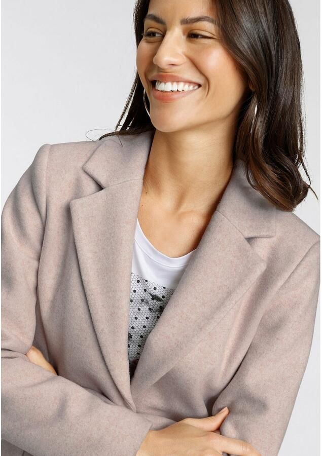 Laura Scott Korte jas perfect voor de overgang - Foto 2