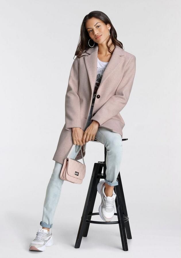 Laura Scott Korte jas perfect voor de overgang - Foto 5