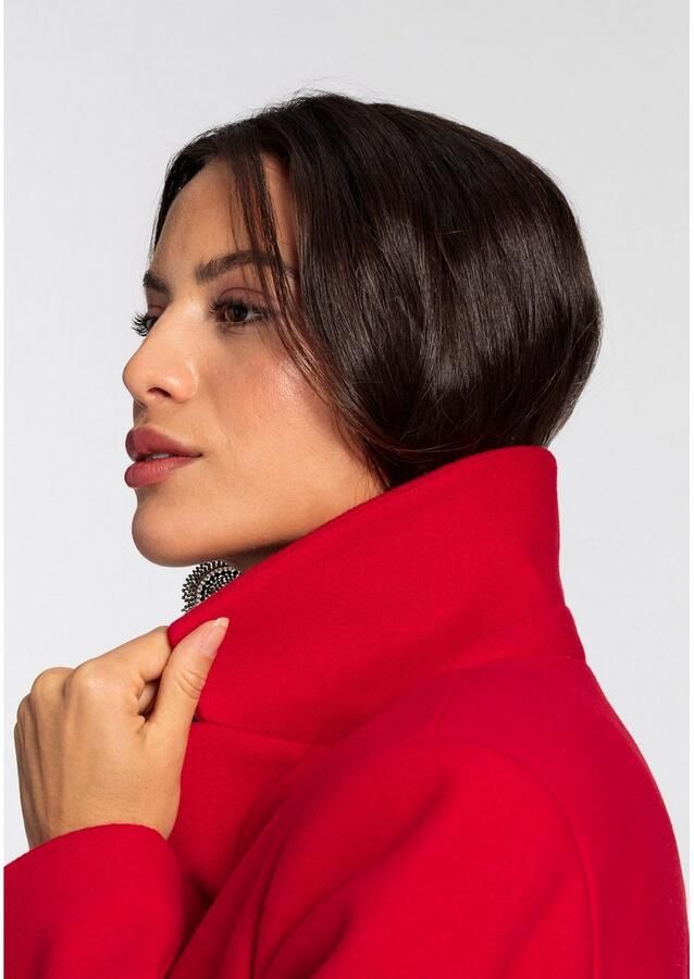 Laura Scott Korte jas perfect voor de overgang