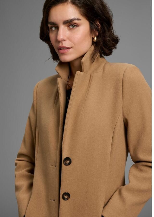 Laura Scott Korte jas perfect voor de overgang