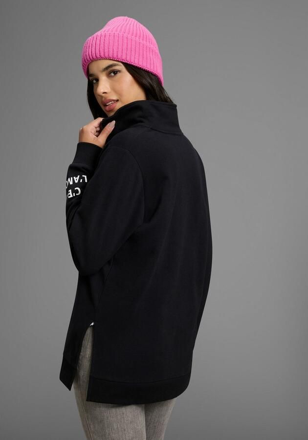 Laura Scott Lang sweatshirt verkrijgbaar in grote maten - Foto 2