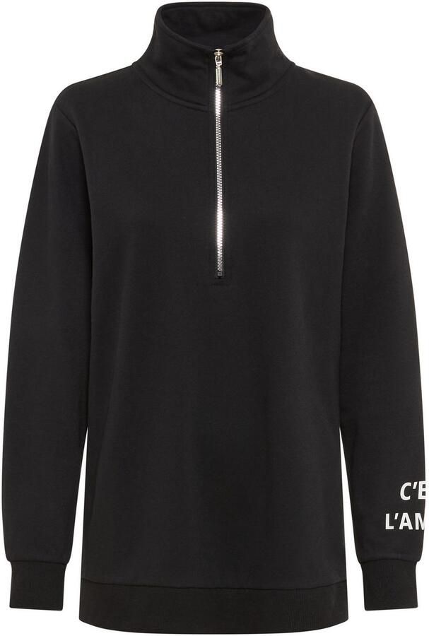 Laura Scott Lang sweatshirt verkrijgbaar in grote maten - Foto 5
