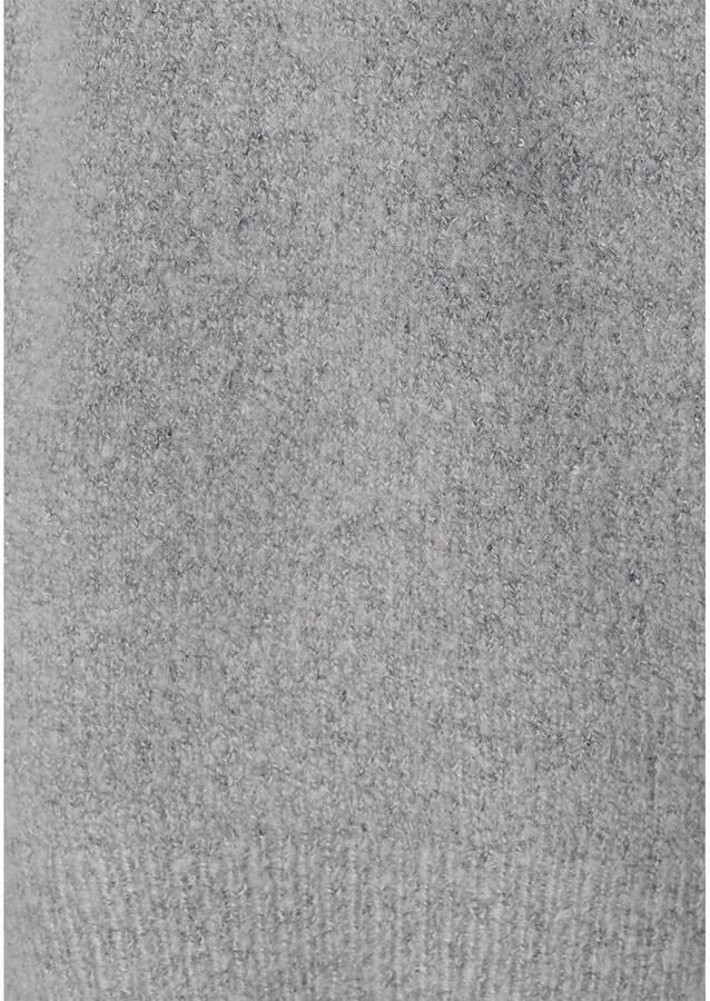 Laura Scott Lang vest in behaaglijk zachte tricotkwaliteit