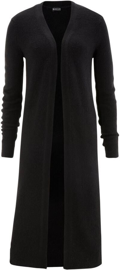 Laura Scott Lang vest in behaaglijk zachte tricotkwaliteit - Foto 7