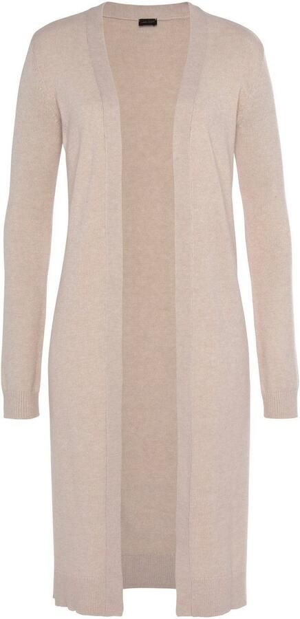 Laura Scott Lang vest in behaaglijk zachte tricotkwaliteit - Foto 8