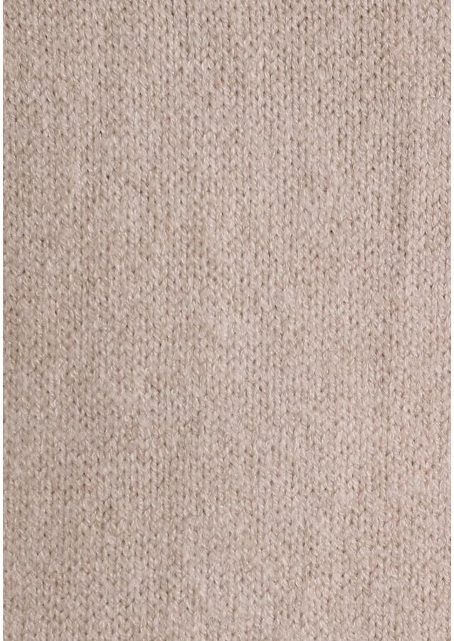 Laura Scott Lang vest in behaaglijk zachte tricotkwaliteit