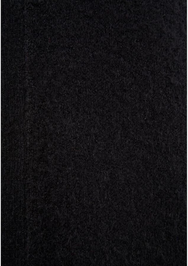 Laura Scott Lang vest in behaaglijk zachte tricotkwaliteit