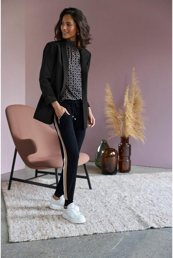 Laura Scott Top met smokwerk - Foto 8