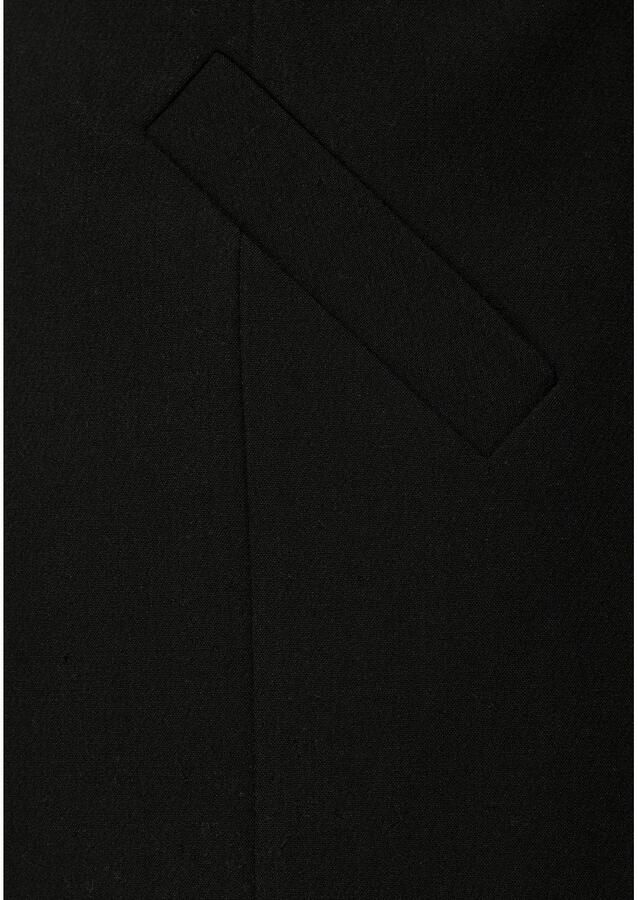 Laura Scott Lange blazer met diepe reverskraag - Foto 2