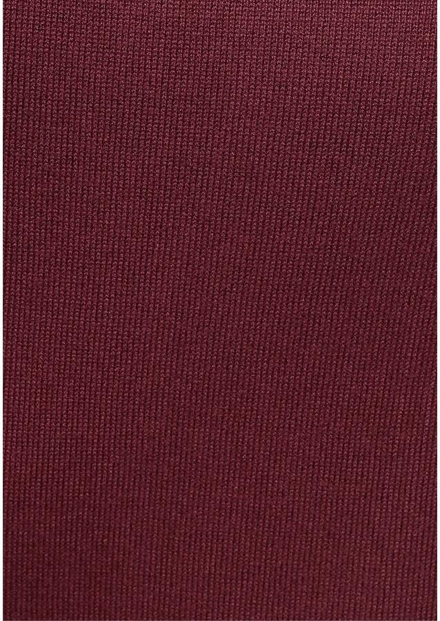 Laura Scott Lange trui Fijn breisel met boothals en zijsplit - Foto 3