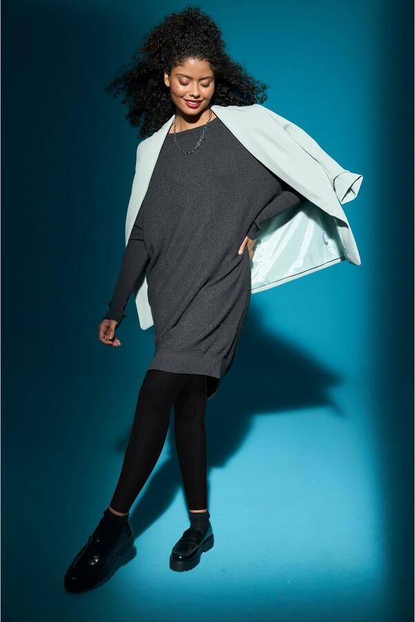 Laura Scott Lange blazer met aangerimpelde mouwen - Foto 9