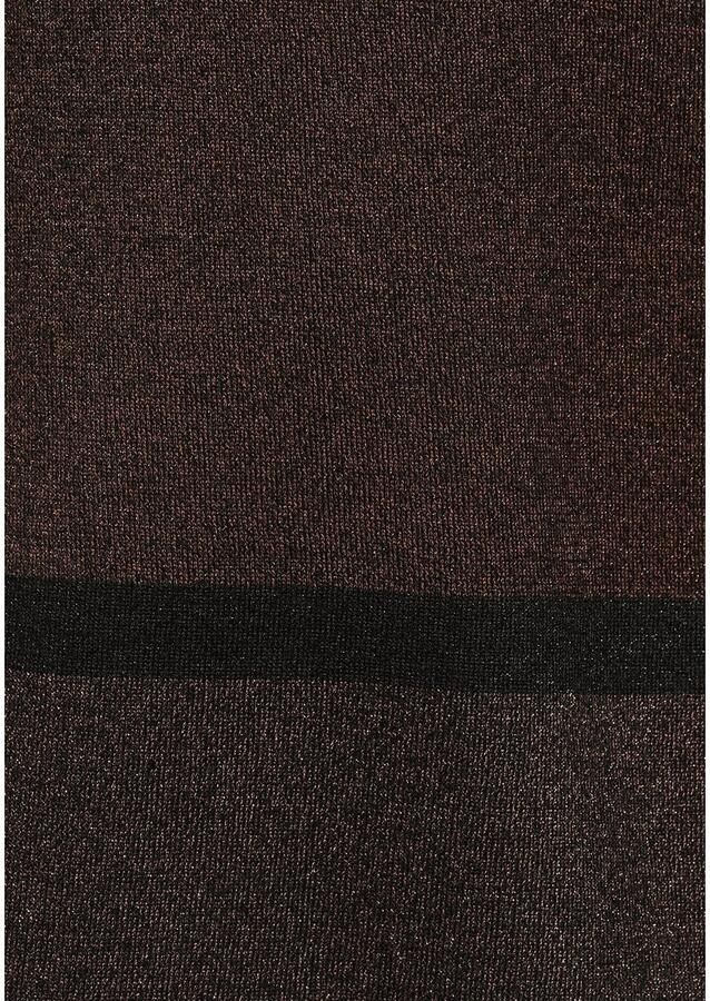 Laura Scott Lange trui met fijn glanseffect en 3 4 mouwen - Foto 2