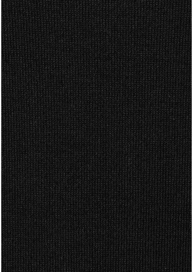 Laura Scott Lange trui met veters aan de mouw en boothals - Foto 2