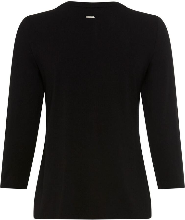 Laura Scott Longsleeve met pailletten en folieprint nieuwe collectie - Foto 2