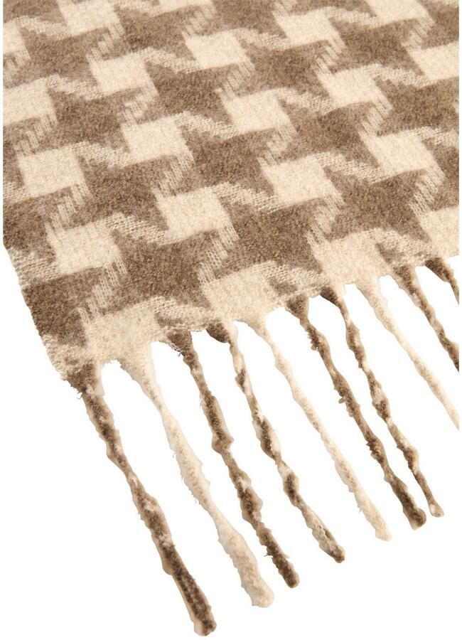 Laura Scott Modieuze sjaal in geweldig sterdesign in verschillende kleuren nieuw - Foto 2