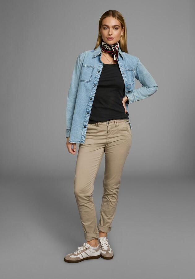 Laura Scott Nickysjaaltje in vrouwelijke look met luipaard en contraststrepen nieuw - Foto 4