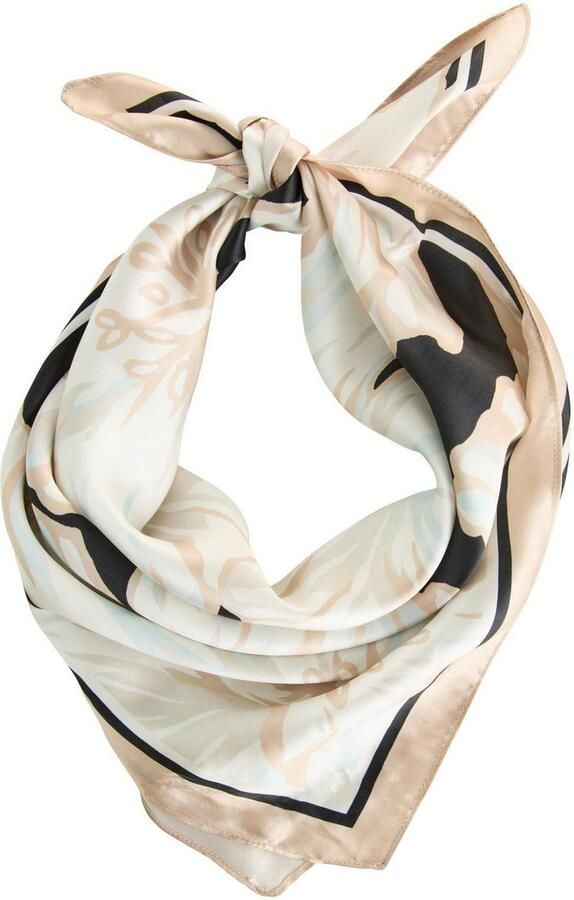 Laura Scott Nickysjaaltje met groot millefleur patroon nieuw - Foto 2