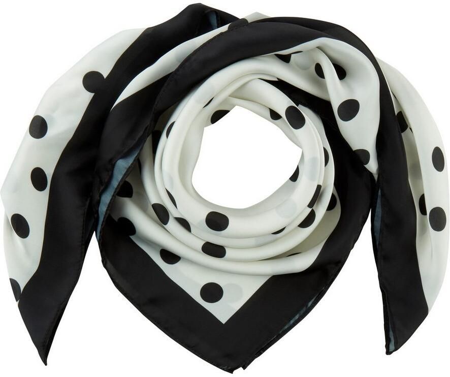 Laura Scott Nickysjaaltje met subtiele stippen en strepen nieuw - Foto 2