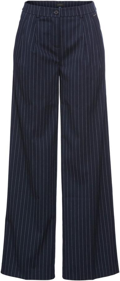 Laura Scott Pantalon met krijtstrepen - Foto 10