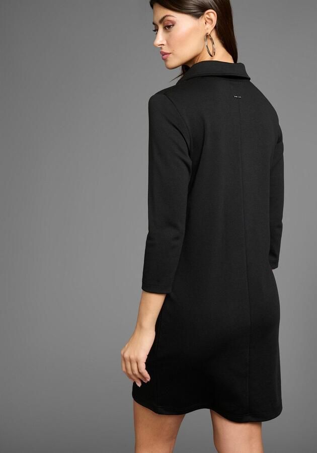 Laura Scott Polojurk met glanzend opschrift