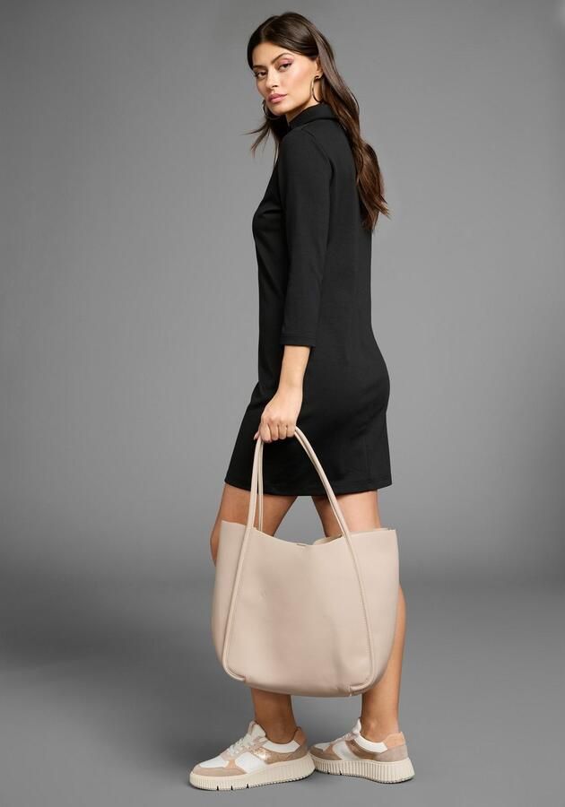 Laura Scott Polojurk met glanzend opschrift - Foto 3