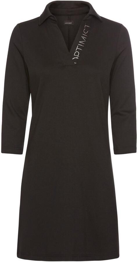 Laura Scott Polojurk met glanzend opschrift - Foto 5