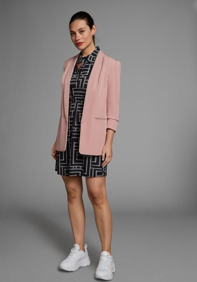 Laura Scott Polojurk met grafische print - Foto 6