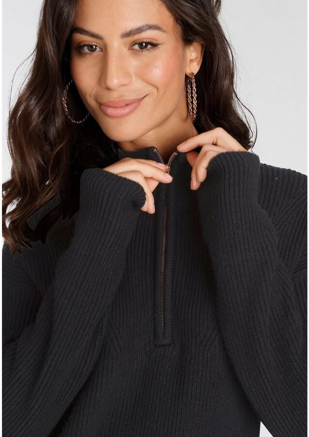 Laura Scott Schipperstrui zacht winterbreisel van zachte viscosemix