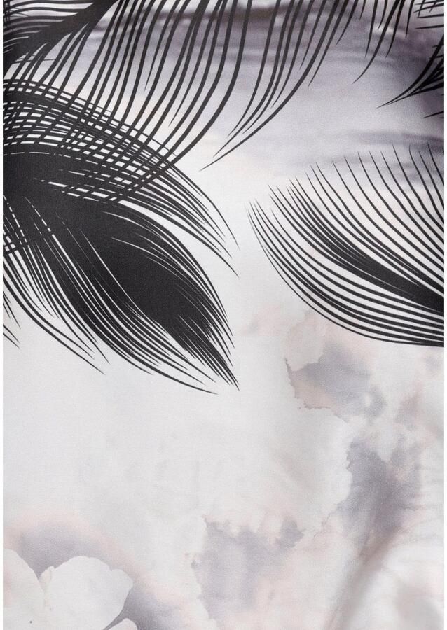 Laura Scott Shirtblouse in modieuze materialenmix nieuwe kleuren - Foto 3