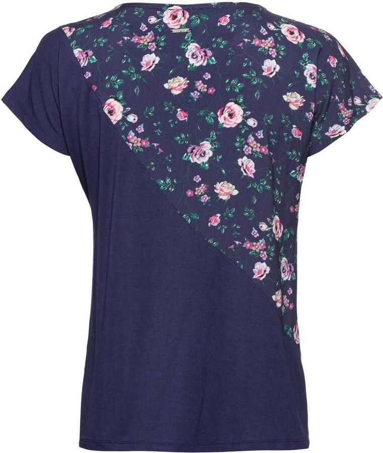 Laura Scott Shirtblouse met bloemenprint