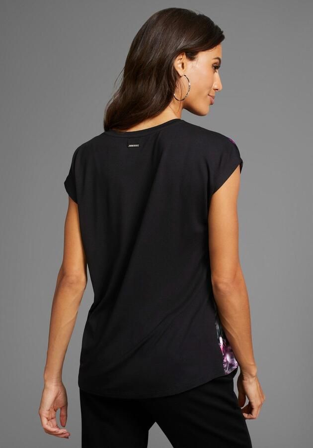 Laura Scott Shirtblouse met bloemenprint - Foto 3