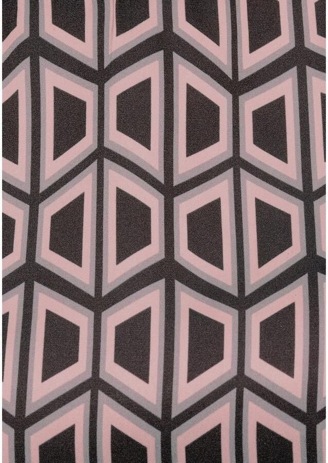 Laura Scott Shirtblouse van glanzend satijn - Foto 2