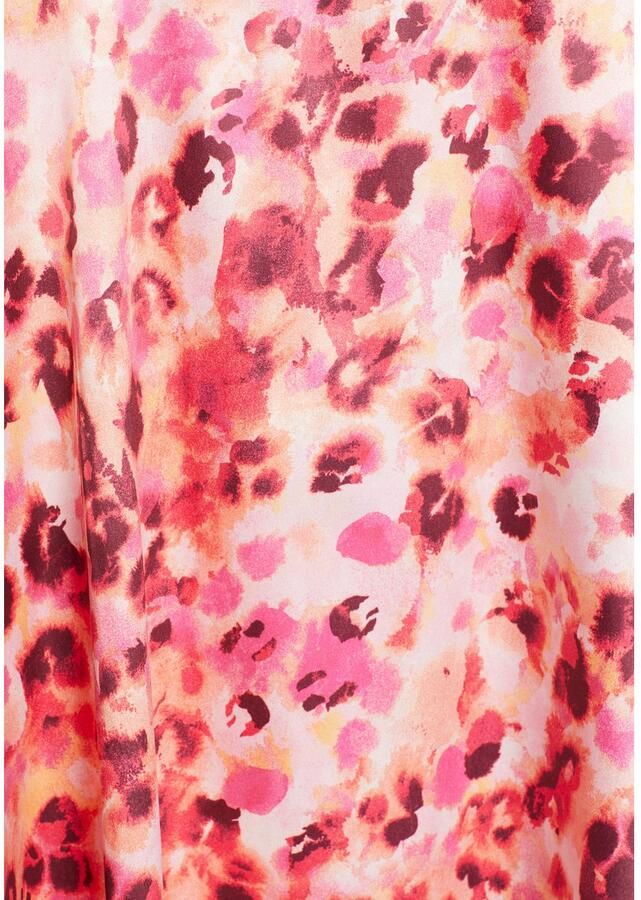 Laura Scott Shirtblouse van glanzend satijn - Foto 3