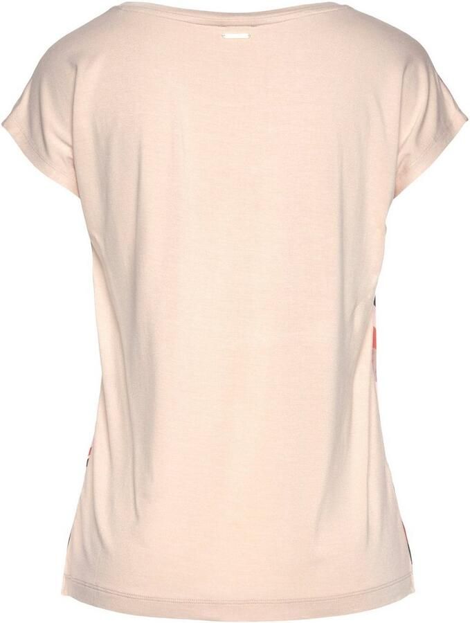 Laura Scott Shirtblouse van glanzend satijn - Foto 2