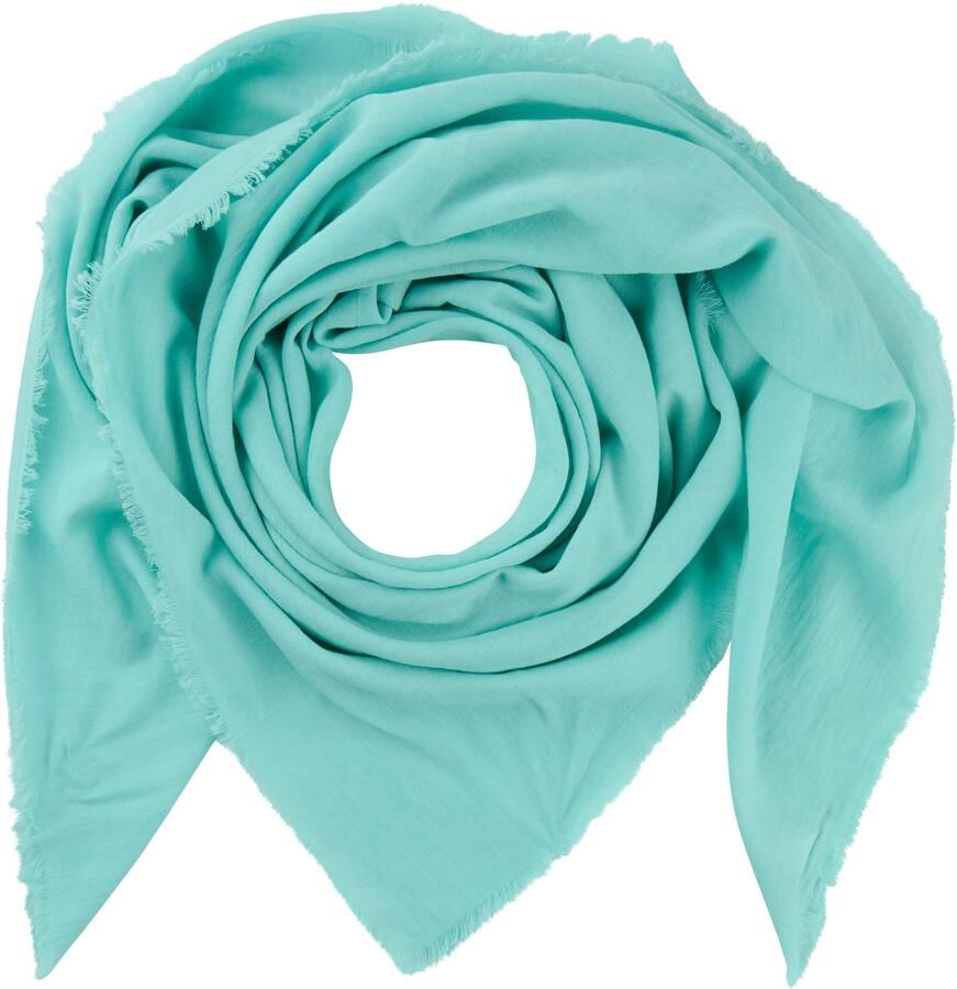 Laura Scott Sjaaltje in vierkante maxi-vorm nieuw - Foto 7