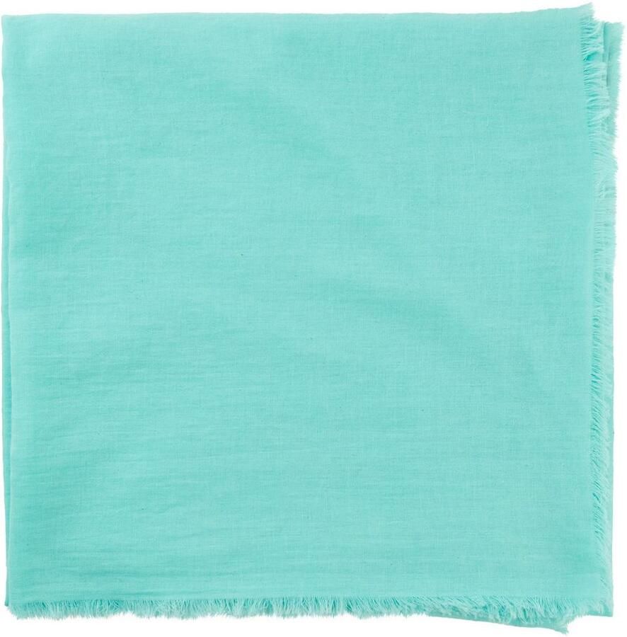 Laura Scott Sjaaltje in vierkante maxi-vorm nieuw